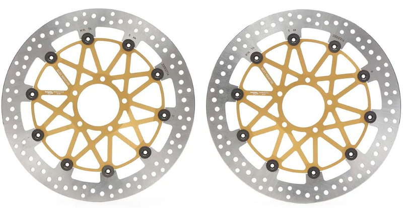 BRAKE DISCS SUPERSPORT