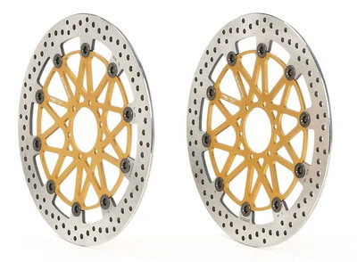 BRAKE DISCS SUPERSPORT