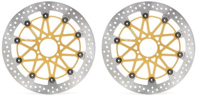 BRAKE DISCS SUPERSPORT