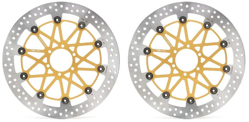 BRAKE DISCS SUPERSPORT