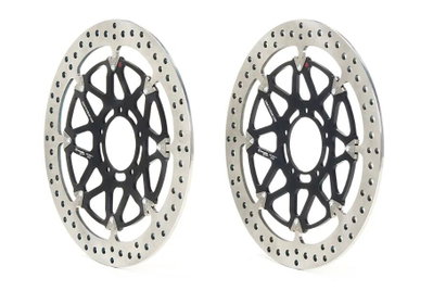 BRAKE DISCS T-DRIVE