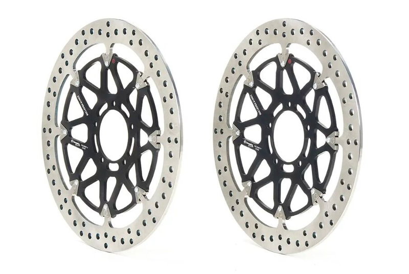 BRAKE DISCS T-DRIVE