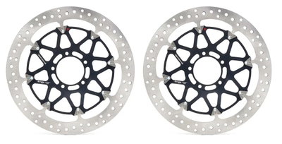 BRAKE DISCS T-DRIVE