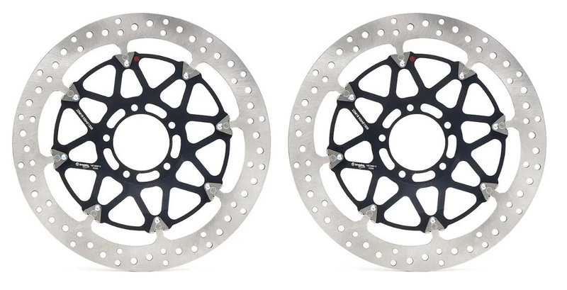 BRAKE DISCS T-DRIVE