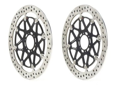 BRAKE DISCS T-DRIVE