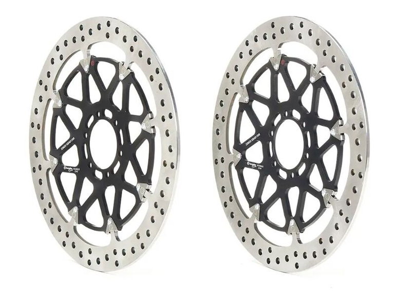 BRAKE DISCS T-DRIVE