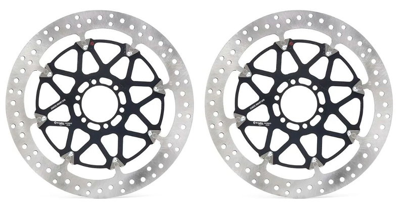 BRAKE DISCS T-DRIVE