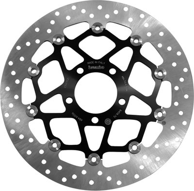BRAKE DISC FLOAT FR