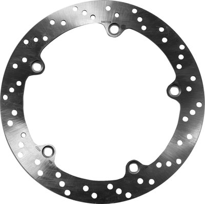 BRAKE DISC FIX FR/RR