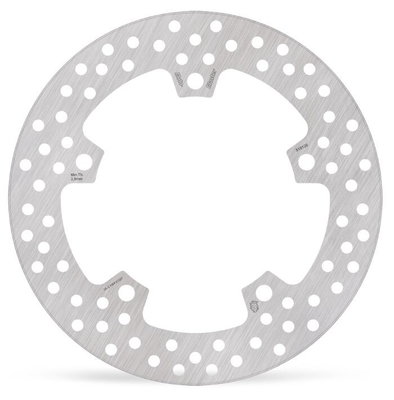 BRAKE DISC HALO FIXED REAR KTM
