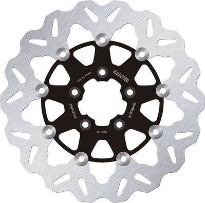 BRAKE DISC FLOAT WAVE
