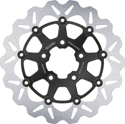 BRAKE DISC FLOAT WAVE 330X5MM