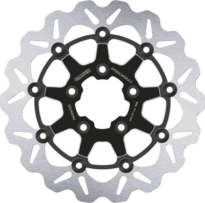 BRAKE DISC FLOAT WAVE 330X5MM