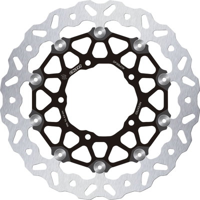 BRAKE DISC WAVE FLOATECH