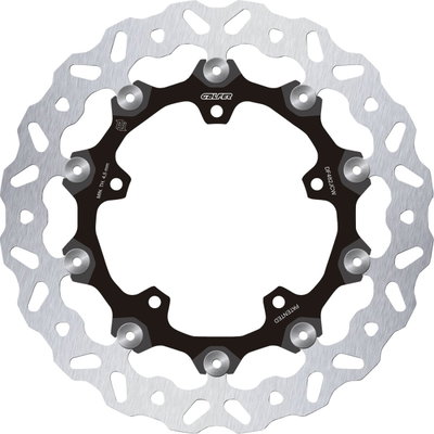 BRAKE DISC WAVE FLOATECH
