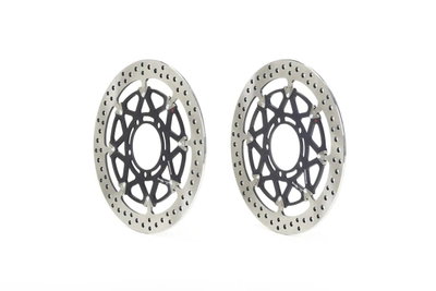 BRAKE DISCS T-DRIVE