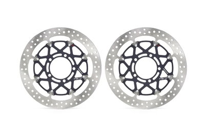 BRAKE DISCS T-DRIVE