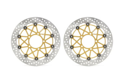 BRAKE DISCS SUPERSPORT