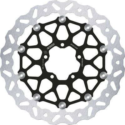 BRAKE DISC WAVE FLOATECH