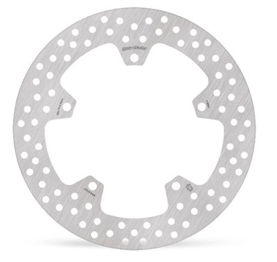 BRAKE DISC HALO FIXED REAR RH1