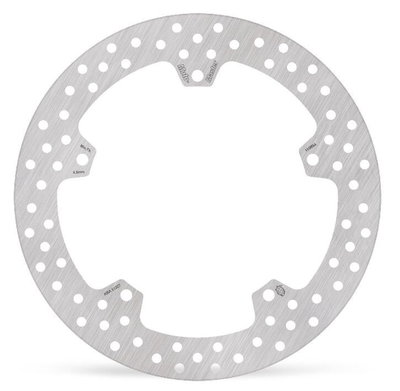 BRAKE DISC HALO FIXED REAR HD