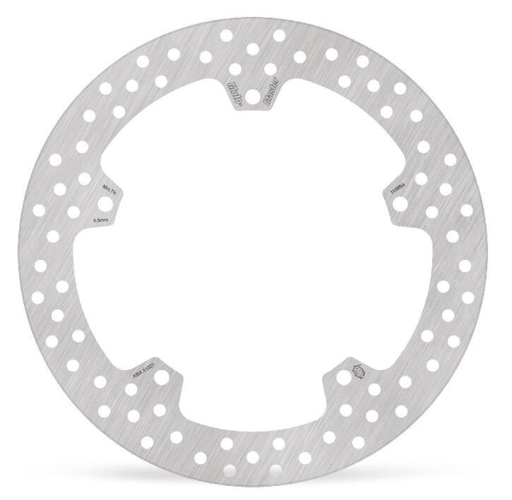 BRAKE DISC HALO FIXED REAR HD