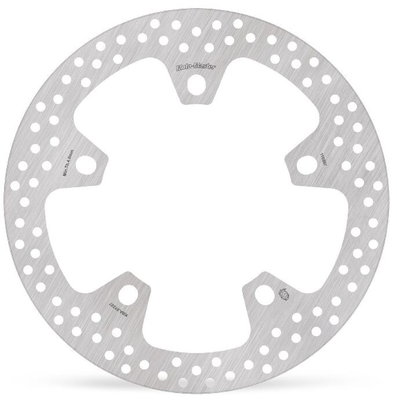 BRAKE DISC HALO FIXED REAR HD