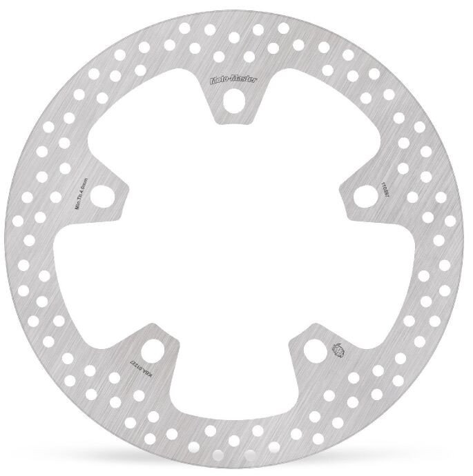 BRAKE DISC HALO FIXED REAR HD