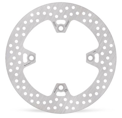 BRAKE DISC HALO FIXED REAR HND