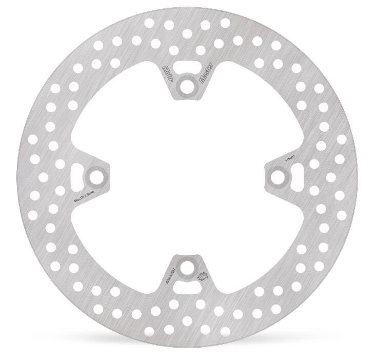 BRAKE DISC HALO FIXED REAR HND
