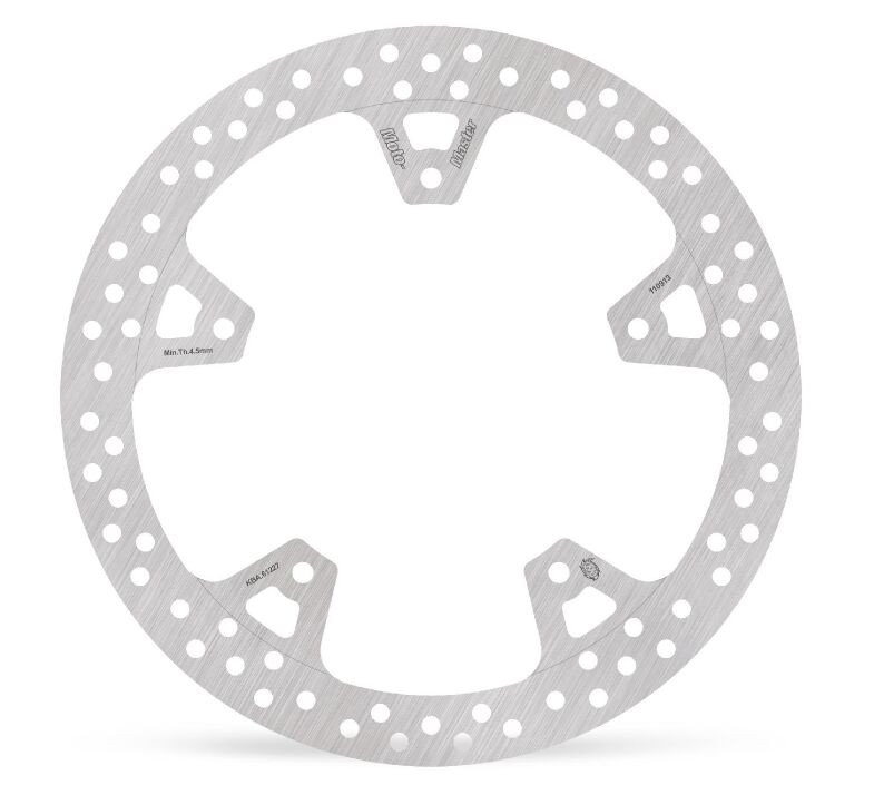 BRAKE DISC HALO FIXED REAR MOT