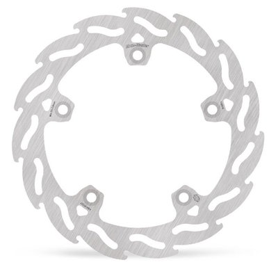 BRAKE DISC FLAME FIXED REAR HA