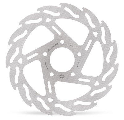 BRAKE DISC FLAME FIXED REAR RH