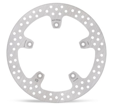 BRAKE DISC HALO FIXED REAR R13