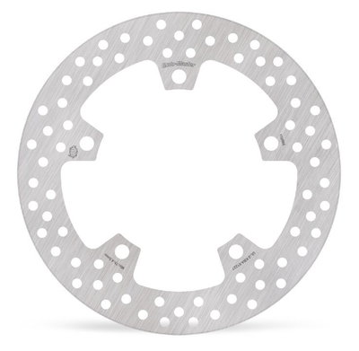 BRAKE DISC HALO FIXED REAR KTM