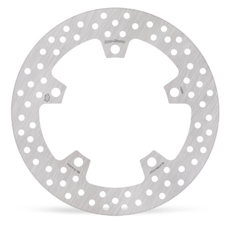 BRAKE DISC HALO FIXED REAR KTM