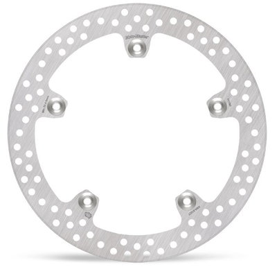 BRAKE DISC HALO ROAD FLOAT FRO