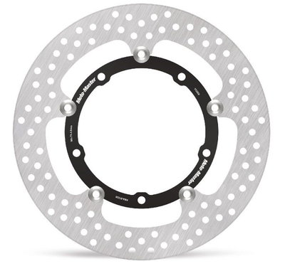 BRAKE DISC HALO FLOATING FRONT