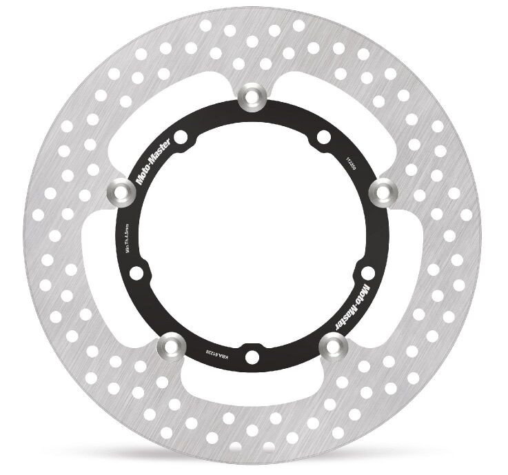 BRAKE DISC HALO FLOATING FRONT