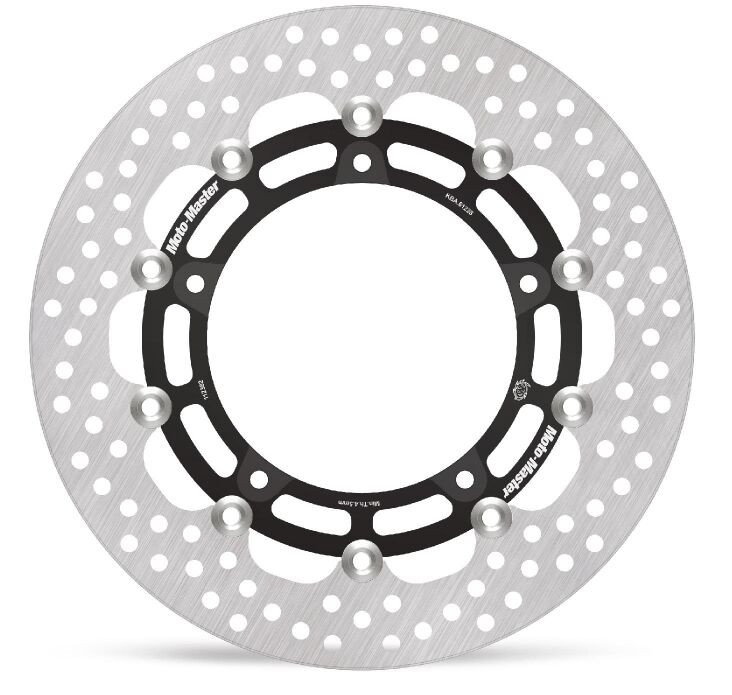 BRAKE DISC HALO FLOATING FRONT