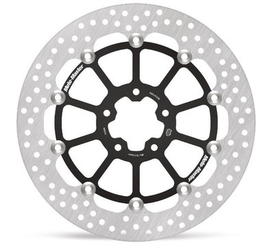 BRAKE DISC HALO FLOATING FRONT