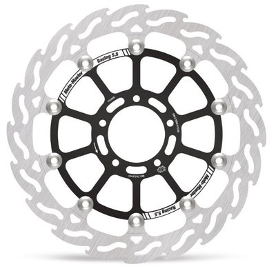BRAKE DISC HALO FLOATING FRONT