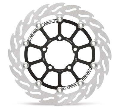 BRAKE DISC FLAME FLOAT FRNT LH
