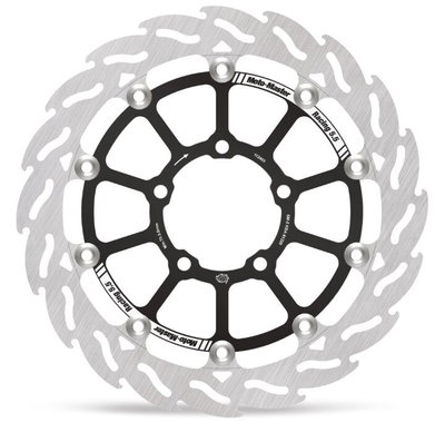 BRAKE DISC FLAME FLOAT FRNT RH