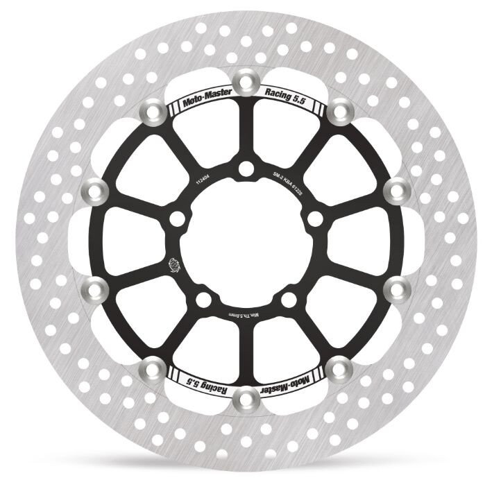 BRAKE DISC HALO FLOATING FRONT