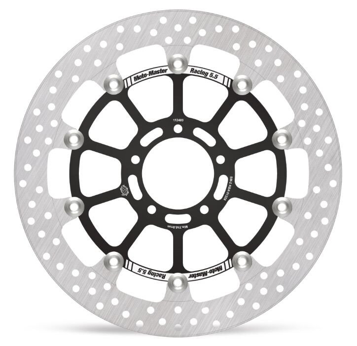 BRAKE DISC RACING HALO FLOAT F