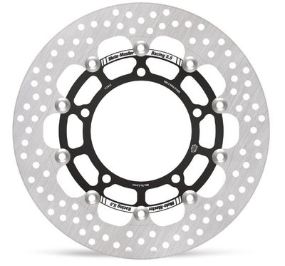 BRAKE DISC RACING HALO FLOAT F