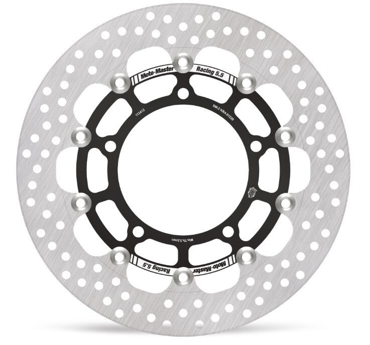 BRAKE DISC RACING HALO FLOAT F