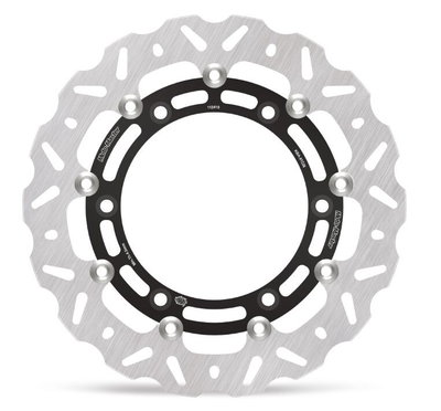 BRAKE DISC NITRO ROAD FLOAT FR