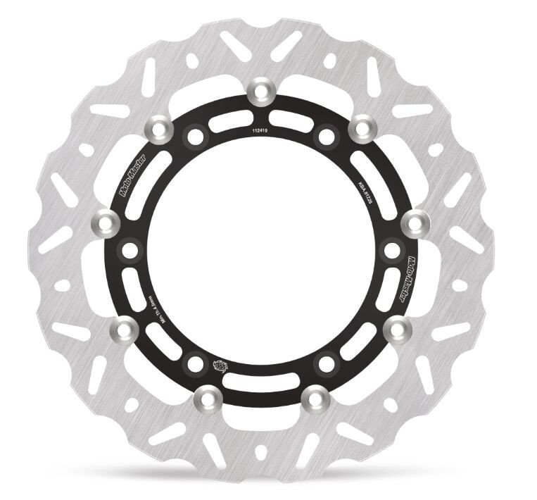 BRAKE DISC NITRO ROAD FLOAT FR